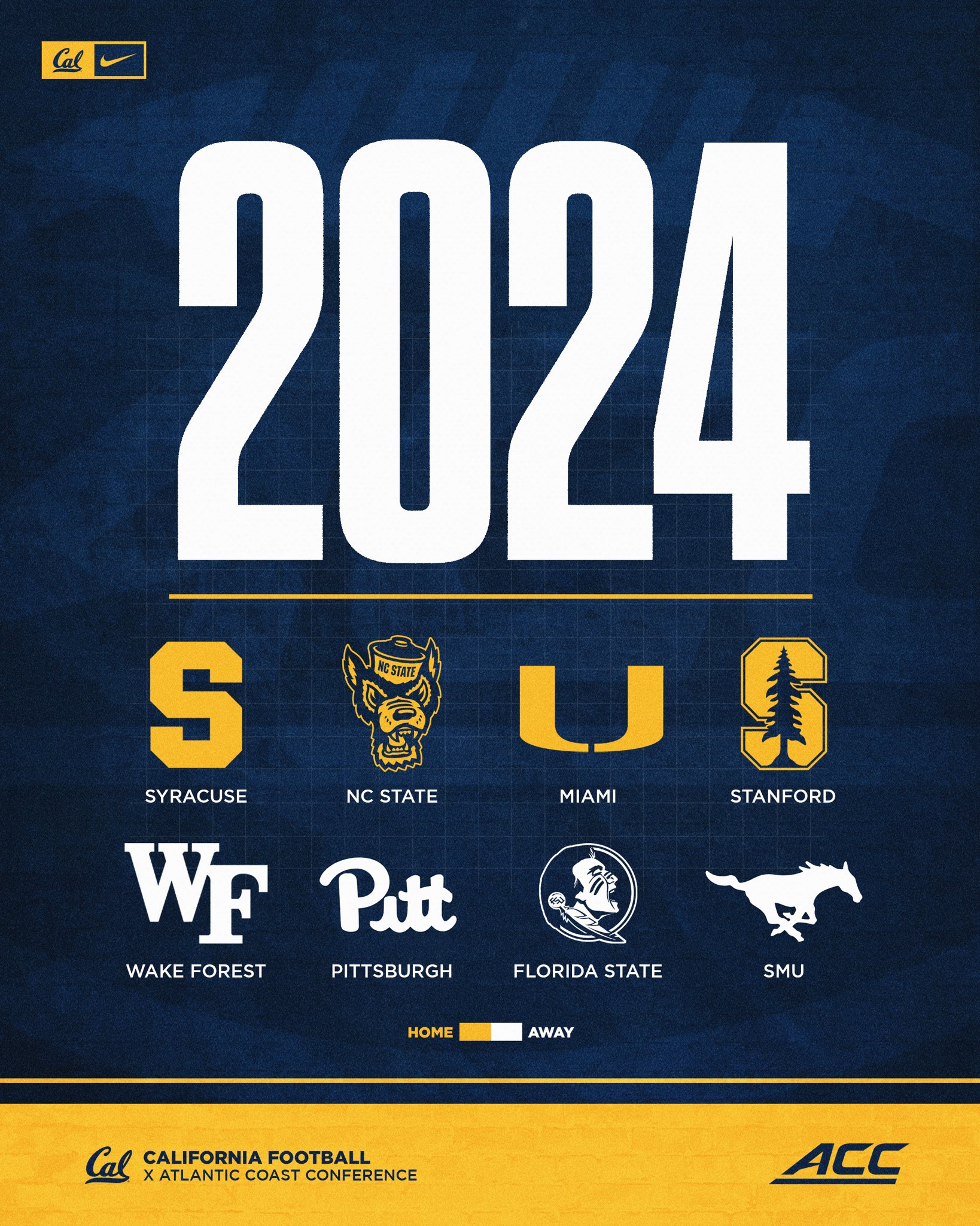 Uc Berkeley Football Schedule 2024 - Keri Selena