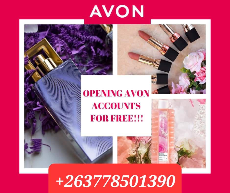Avonplugnikkie's tweet photo. @RealTalkFadzie Good evening for all your Avon products in Harare contact me on 0778 501 390. If you're in South Africa you can buy on my online store link to buy https://t.co/WeZOtFmzf3 https://t.co/6OWCDAx1vs