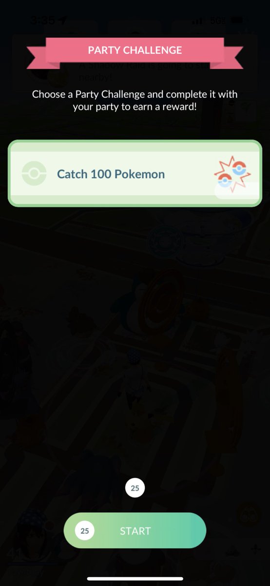 ManangMay's tweet photo. @NianticHelp @sarmuro I’m getting this screen and can’t get back into the game no matter how many times I’ve restarted. https://t.co/rwi39J4p3V