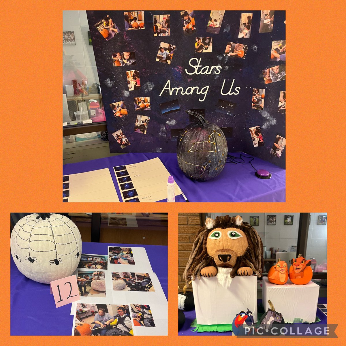 CHPCRUSADERS's tweet image. Our classes did it again with their amazing decorated pumpkins! 🎃 Which is your favorite? #weareCHP @JCPSKY @JCPSZone2
