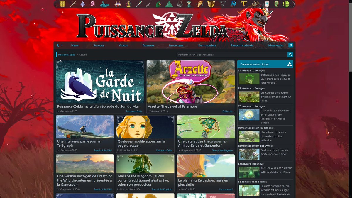 Vous savez quoi ? Demain, c'est mardi. Non, nous n'avions rien de plus à dire... Enfin... Presque.