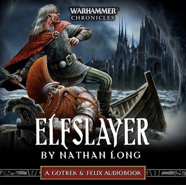Mordheimer's tweet photo. Slayer and manling in Marienburg. What more do you need?
🔱
#GotrekandFelix
#WarhammerOldWorld
#WarhammerFantasy
#TheOldWorld
#BlackLibrary https://t.co/mGVSzt4ifH