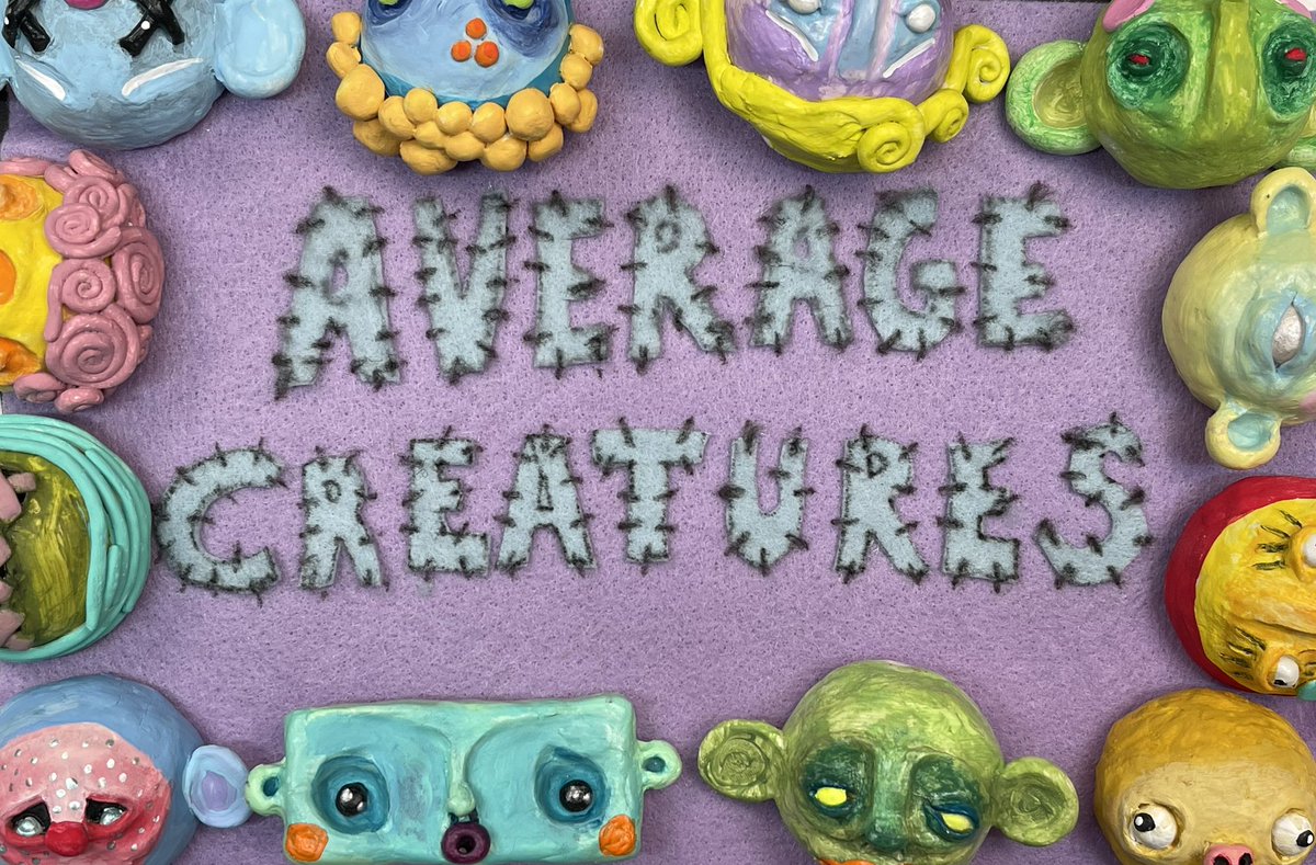 AvgCreatures's tweet photo. 🤖Tomorrow
🎃Halloween
💀12pm Eastern
🤡OG @AvgCreatures holders get one free mint
🦖Public: .01 https://t.co/ushrAyTRPX