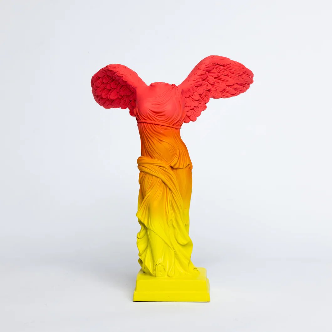 Finally! These amazing statues back in stock! In store or at TrevorWayne.com/decor