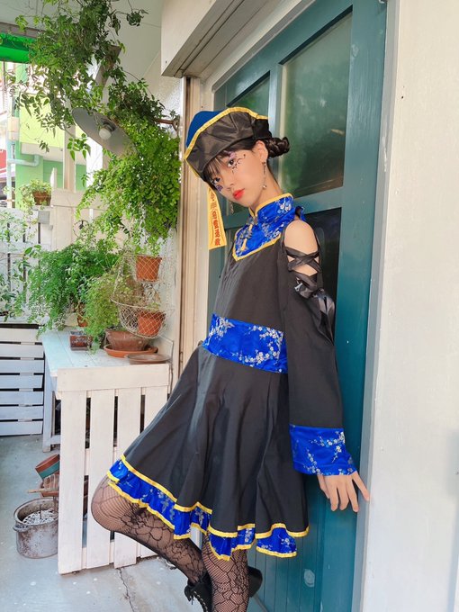 Twitterのコスプレ画像9