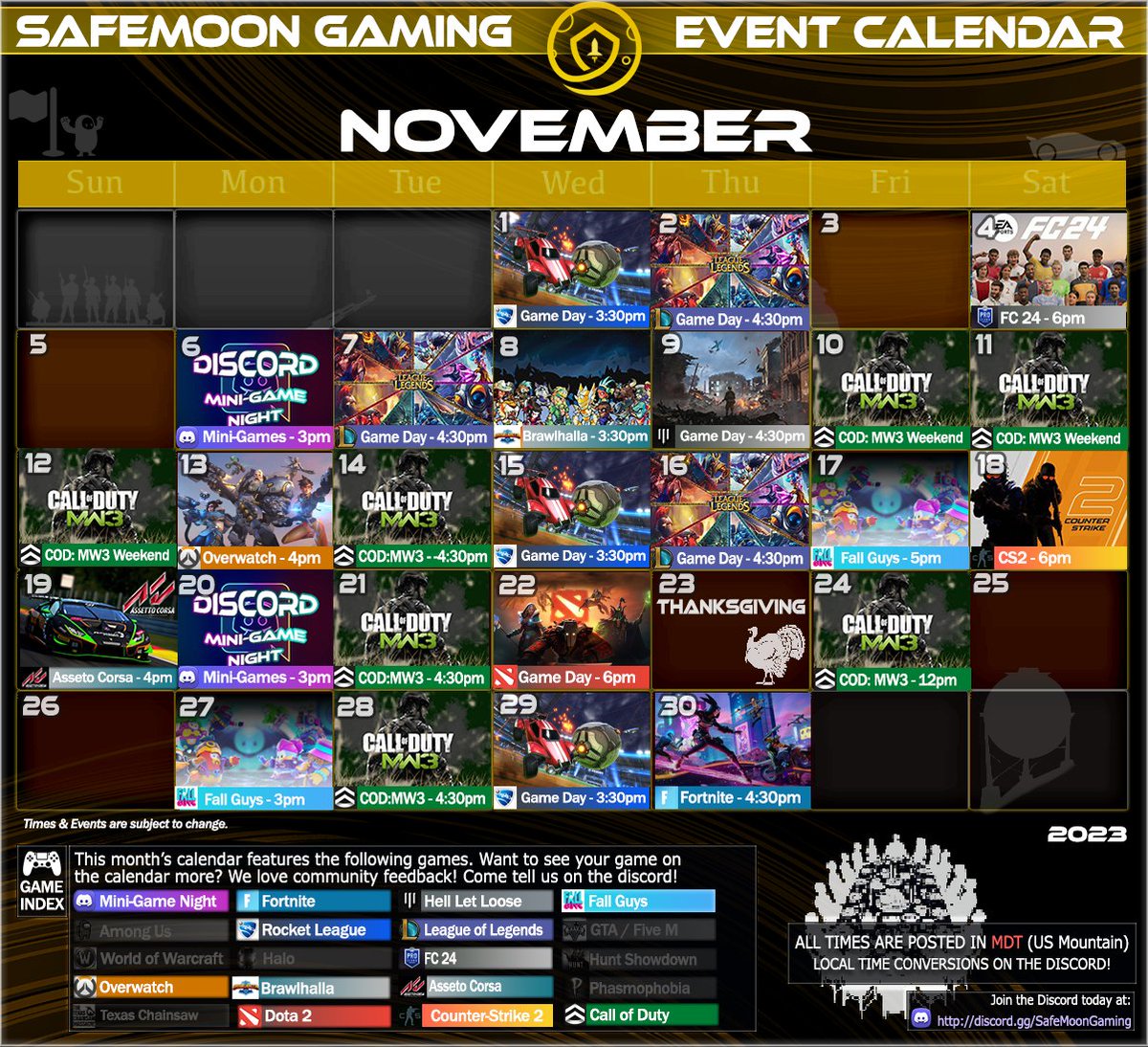SafeMoon Gaming tweet media