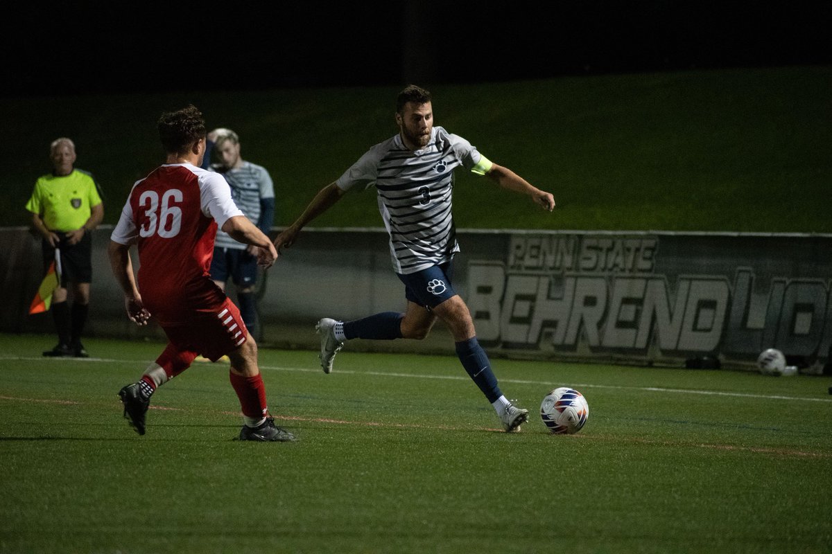 Penn State Behrend Men's Soccer tweet media