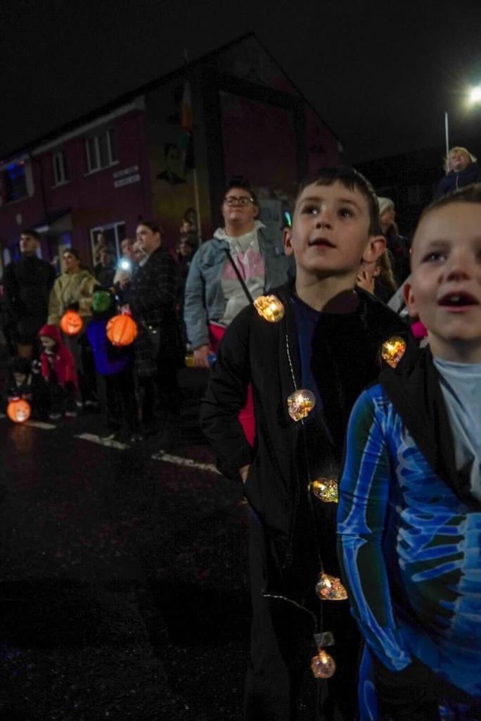 Fantastic night in Ardoyne/Bone for the Halloween celebrations. Massive thanks to everyone for turning out, all the youth centres and those who helped make it a great success. The costumes and family atmosphere was amazing. #Community #ArdBoneFest23 🎃 👻 🧙‍♀️ @TNLComFundNI