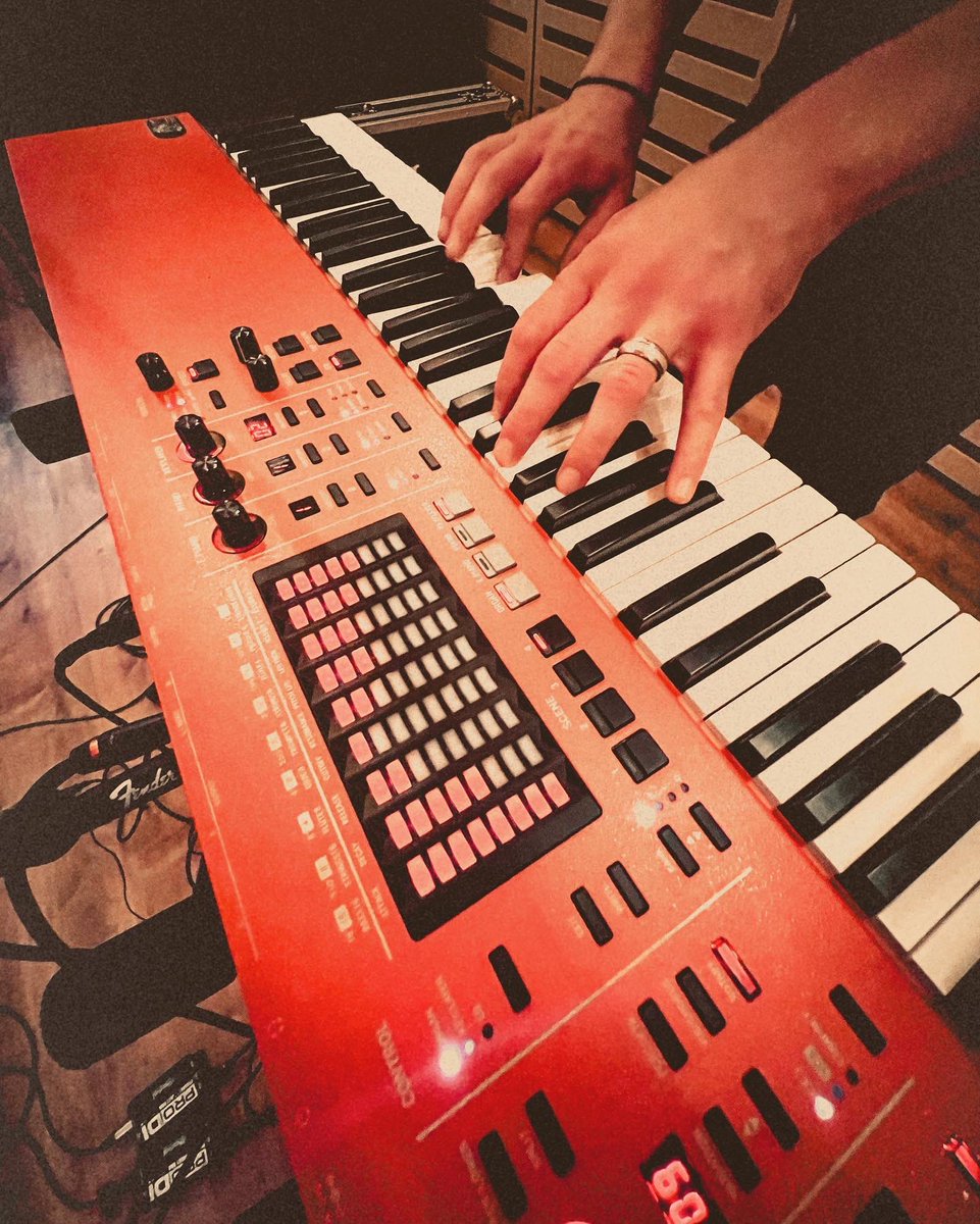 Keys are officially in the bag. #BigMood