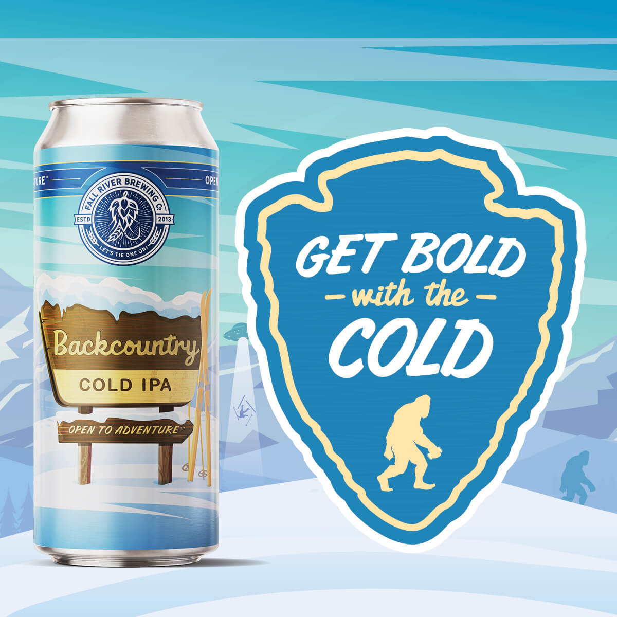 fallriverbrew's tweet image. Backcountry Cold IPA Release, Live Music by Hook, and Anthony's Mediterranean Food Truck at Fall River Brewing Co. on November 4th from 12pm - 9pm. 
fallriverbrewing.com/event/backcoun…

#CraftBeer #Beer #OpenToAdventure