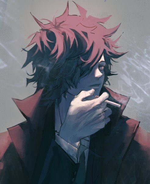 / 

Prototype villian deku ? 👁️👁️