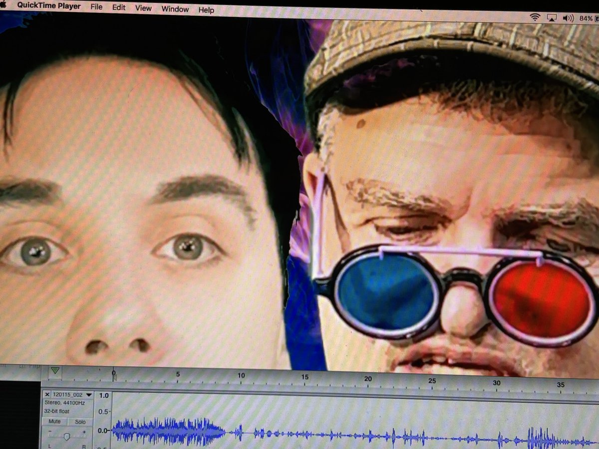 MikeOToole's tweet photo. SEE @LawrenceHollie &amp; I’s 10 minute UBER-experimental ‘Experimentally ILL: The Movie’ at #BostonOpenScreen 10/30 7PM @TheCoolidge, Brookline, MA! Tix https://t.co/c09SLQaCMa CoolidgeCornerTheatre  #indiefilm #verminsupreme @cctvcambridge @VerminSupreme #dannytrejo #newenglandfilm https://t.co/gKags7uYoC