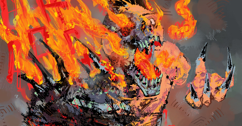 Arnamantle - 🔥BURNAWAY🔥 successfully funded! tweet media