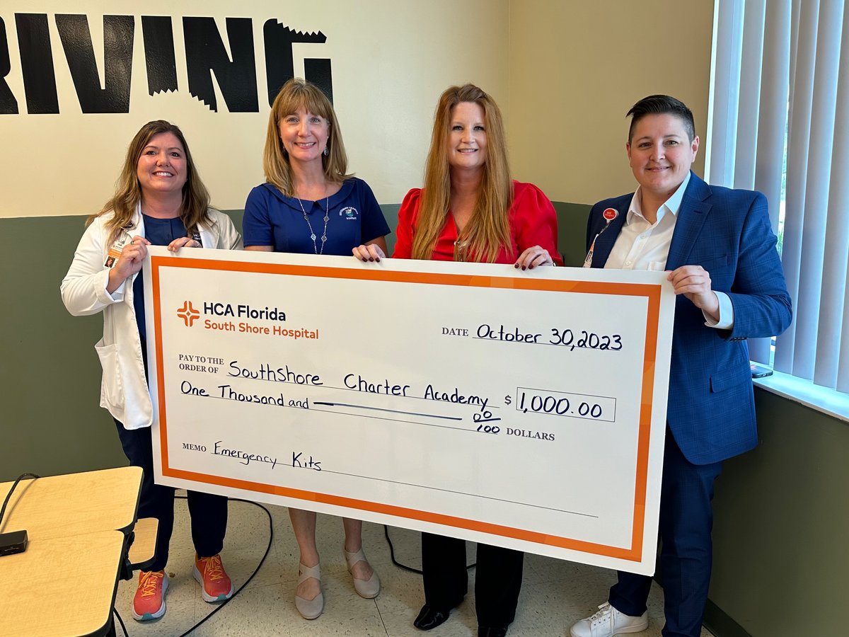 SCASharks's tweet photo. So grateful for our business partners! Thank you HCA Florida! @SaraCapwell @CSUSAhq https://t.co/EILx3yaZAU