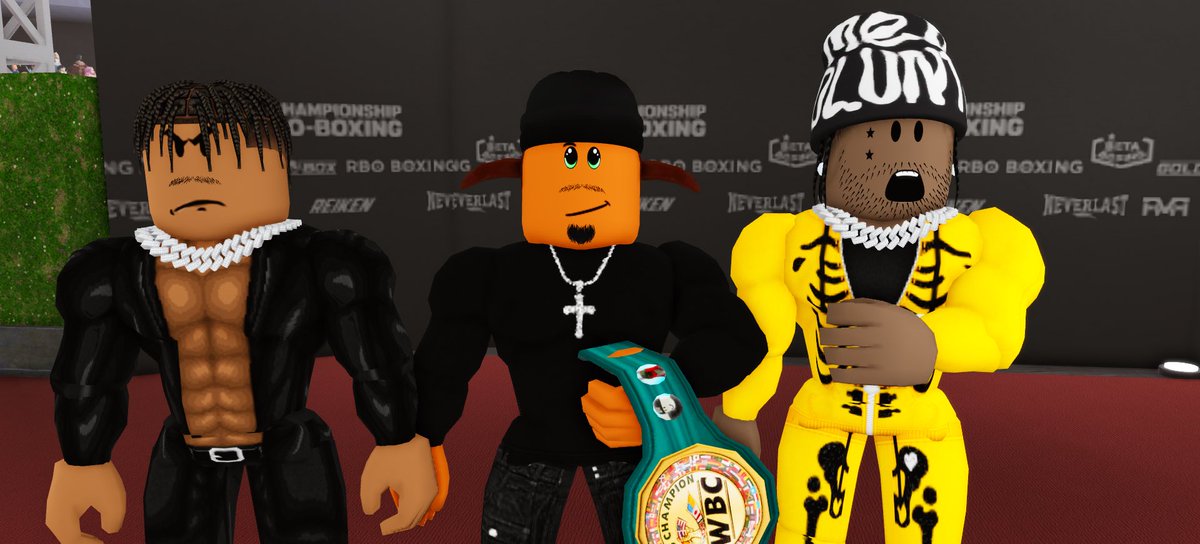 Premier Boxing Council tweet media