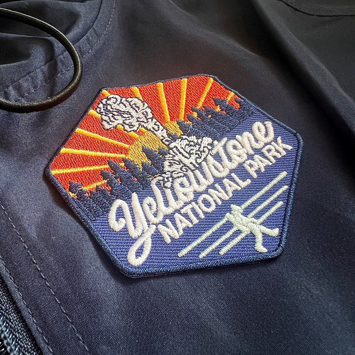 PennEmblem's tweet photo. Embed your favorite memories in unique, vibrant emblems. Start here: https://t.co/Ld6sHuoWJk<https://t.co/Ld6sHuoWJk>
•
•
•
#branddecorator #pennemblem #screenprintnearme #sublimationnearme #localdecorator #healthcarepatch #securitypatch #safetypatch #nationalpark https://t.co/mN5rjQeyD4