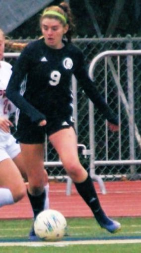 Congratulations to JB, Jillian Botti <a href="/BottiJillian/">Jillian Botti</a> our dependable junior center back and 2023 All WPIAL team member.