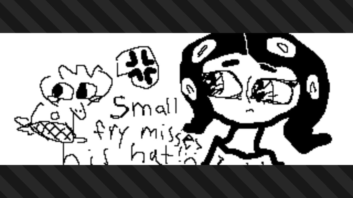 MasterMidwinter's tweet image. #Splatoon3 #NintendoSwitch