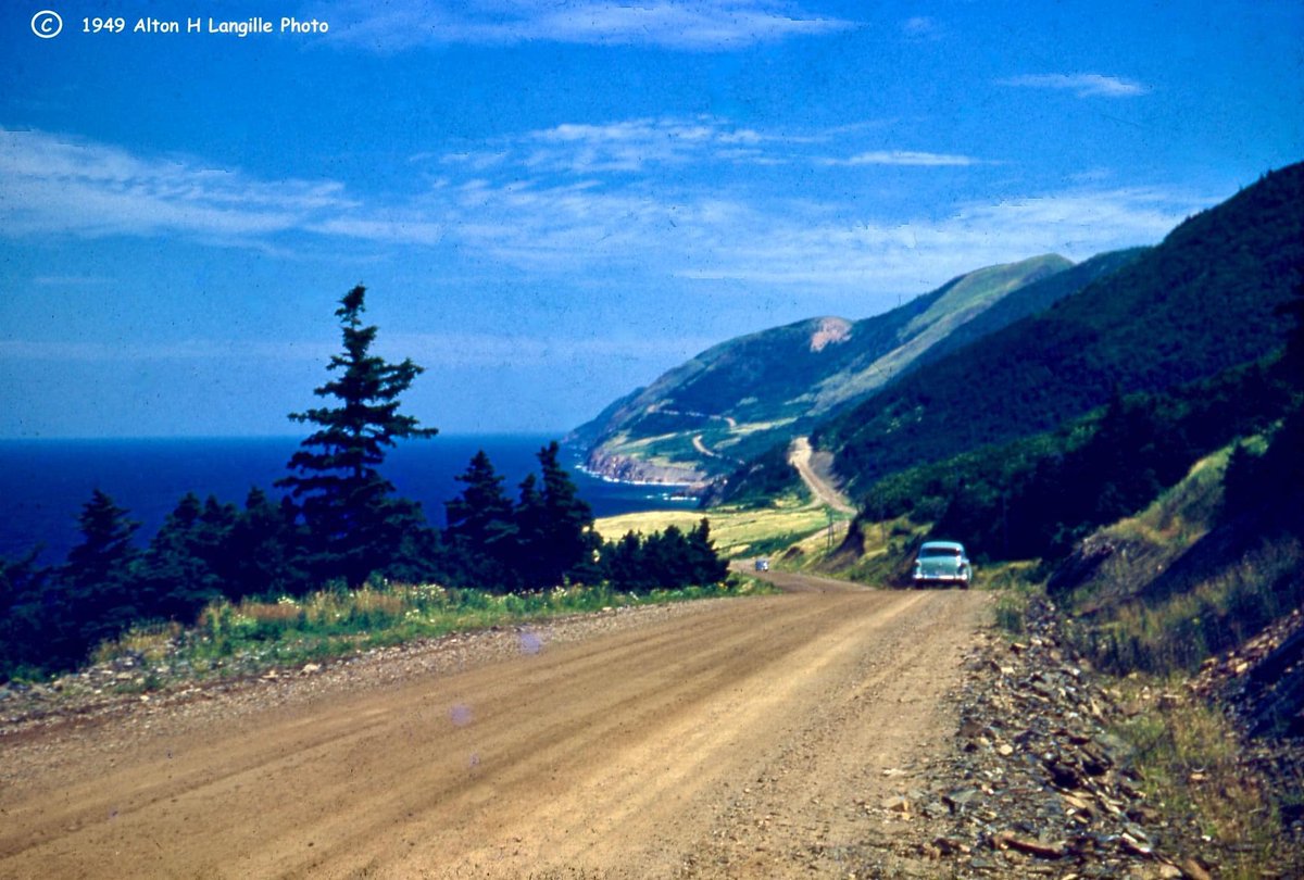 The Cabot Trail tweet media