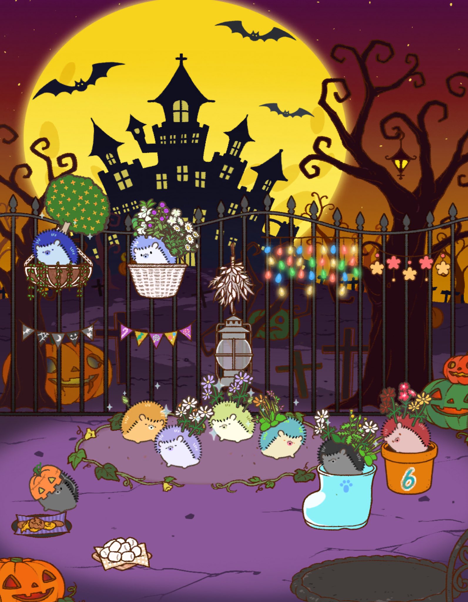 おばこ丸ハロウィン✩.*˚お月見✩.*˚紅葉✩.*˚マルチサンキャッチャー maxresdefault.jpg