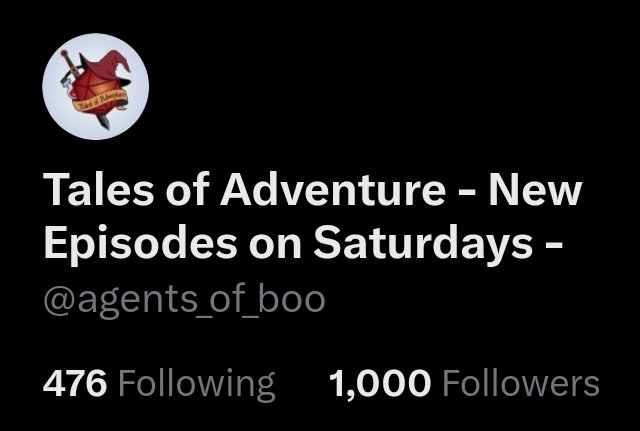 agents_of_boo's tweet photo. Waaa we did it! 

#DapprWombat #pocttrpg #agentsofboo https://t.co/Lb9Sz7h6hK