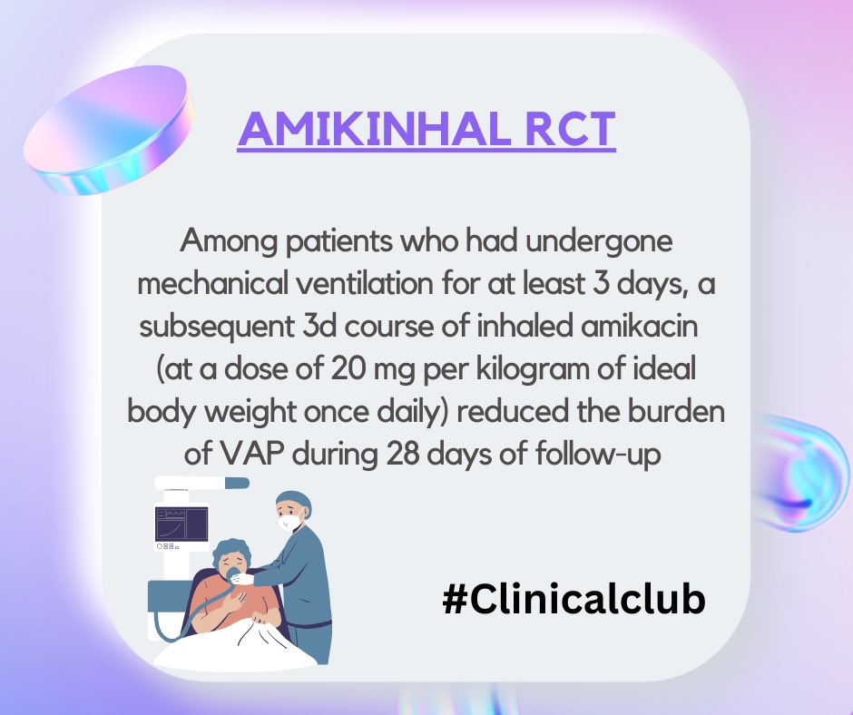 ClinicalClubCE's tweet photo. Reference:

https://t.co/BfEccA13AX
#clinicalclub https://t.co/nlKmGQklIX
