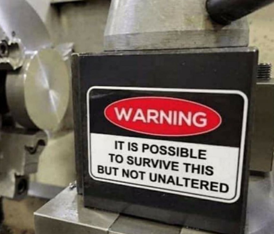 should be the warning label for doing a PhD