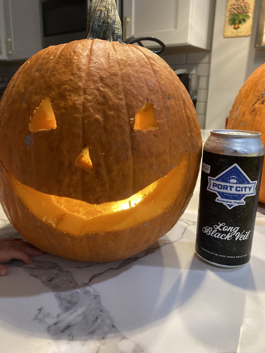 Show me a better jack-o-lantern. I’ll wait.