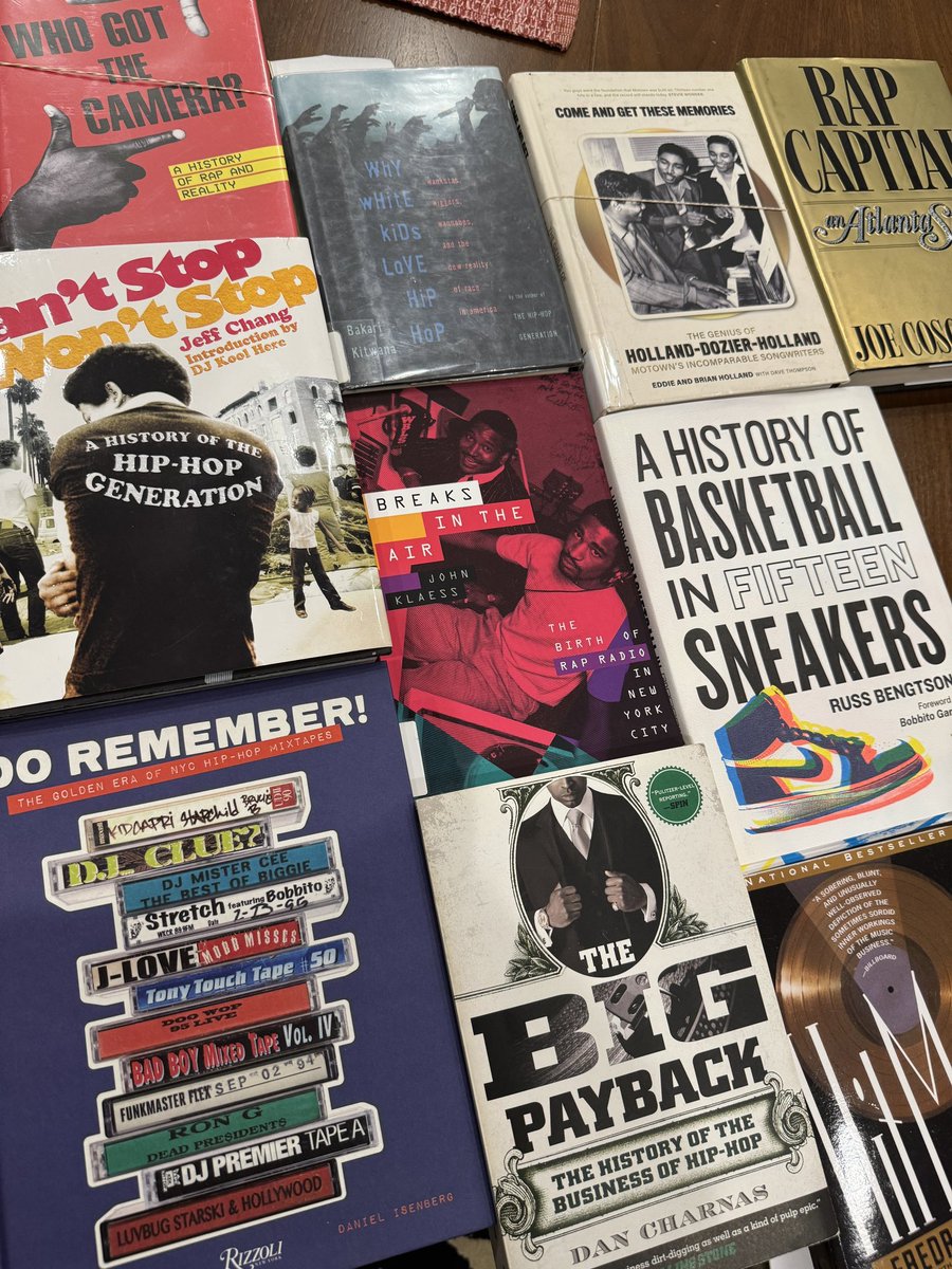 The Blog Era Podcast tweet media