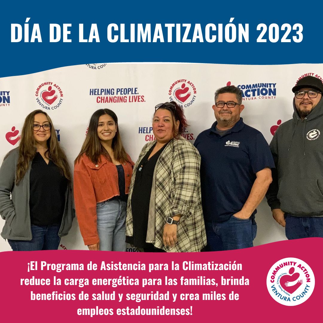 CAVC805's tweet photo. Today is Weatherization Day! Across the country, more than 500 #CommunityAction Agencies operate a #Weatherization Assistance Program – helping families save money on utilities by making homes more energy efficient. #WxDayOct2023 #WeatherizationWorks https://t.co/U9h7SNbL4w