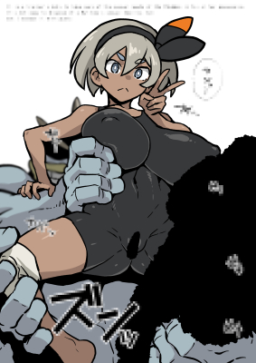 【宣伝】カイリキーとサイトウさん

・3$ランク
毎週更新、最新3か月の投稿が見れます
・6$ランク
3か月経った過去作品も見れます

「Patreon」が日本語に対応しました
よろしくお願いします
https://t.co/yQYJ065A6i 