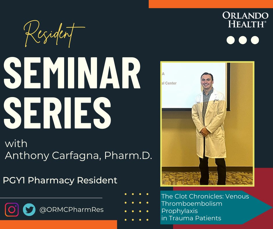 ORMC Pharmacy Residency tweet media