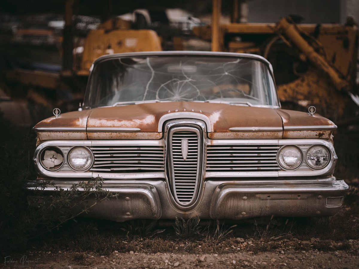 Piepereit's tweet photo. @BraydenCreation Edsel

Fuji GFX50SII
Pentax 67 105mm f2.4 https://t.co/fmGShOaG0z