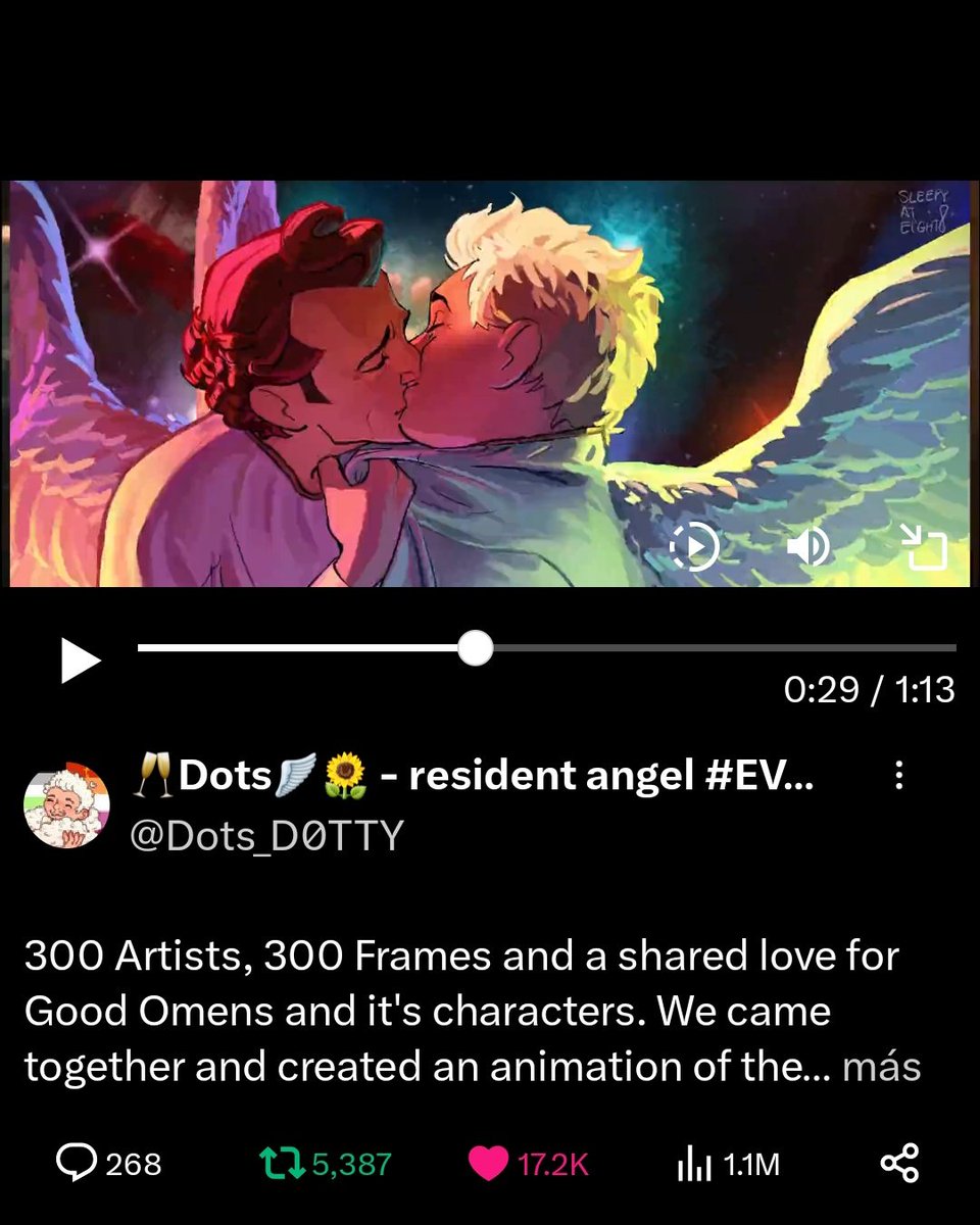 EmiliaaHope's tweet photo. @Dots_D0TTY @neilhimself @michaelsheen @georgiaEtennant @GoodOmensPrime @PrimeVideo @terryandrob IT'S AMAZING OMG WOOOOW AND THIS BREAKS ME🥺🤧 https://t.co/Yth3FnXazL