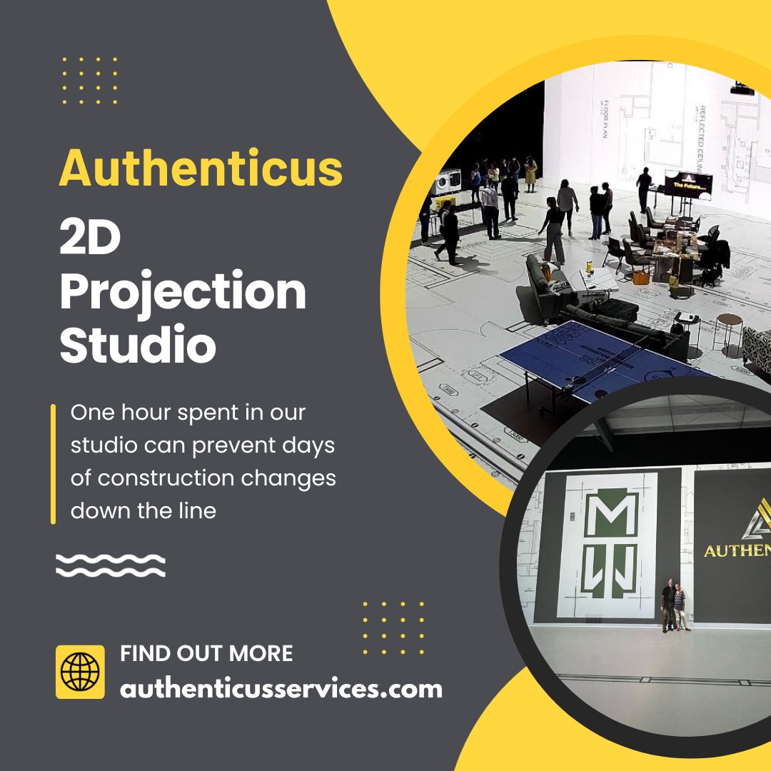 One hour spent in our 2D Projection Studio can prevent days of construction changes down the line! 
#texashomebuilder #texasarchitect #authenticatetheplan #authenticus #constructiondesign