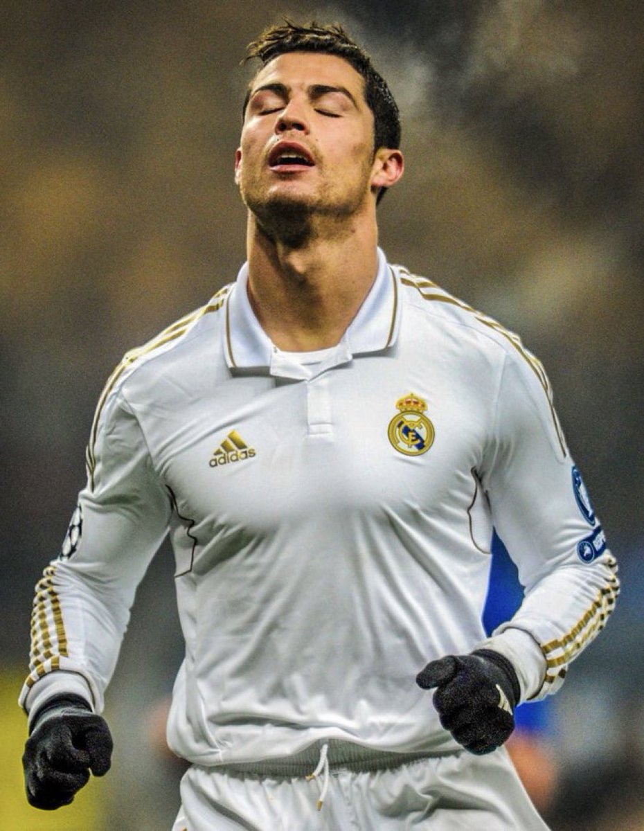 Viva Ronaldo. 🤍