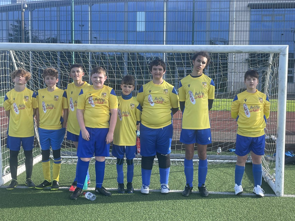 LearningYfc's tweet photo. Proud to be able to field a 12-16 Javalins team and a 7-12 Allstars team in this seasons @sandwellinclge 
Thankyou for allowing us to join 💙💛 https://t.co/LJQJI3hgtt