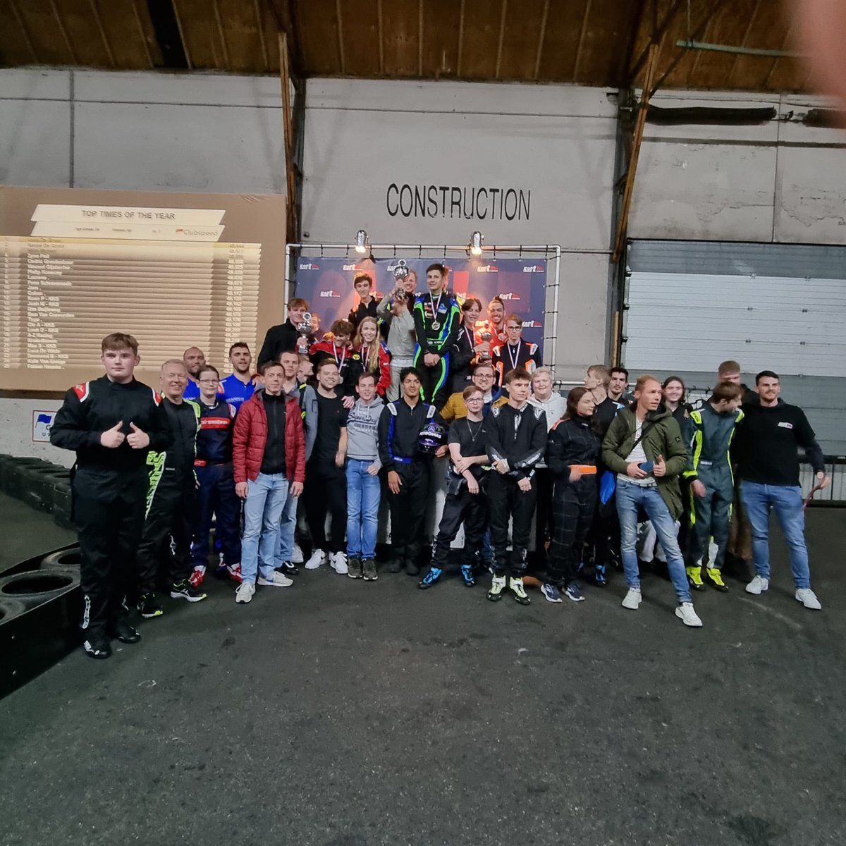 Today i won another race at <a href="/kartfabrique/">Kartfabrique</a> 🥉 place 🏆
Rlly fun with my mates <a href="/Crim_Z/">zanoah mannen</a> and Cobus lets win some more 💪🏎️