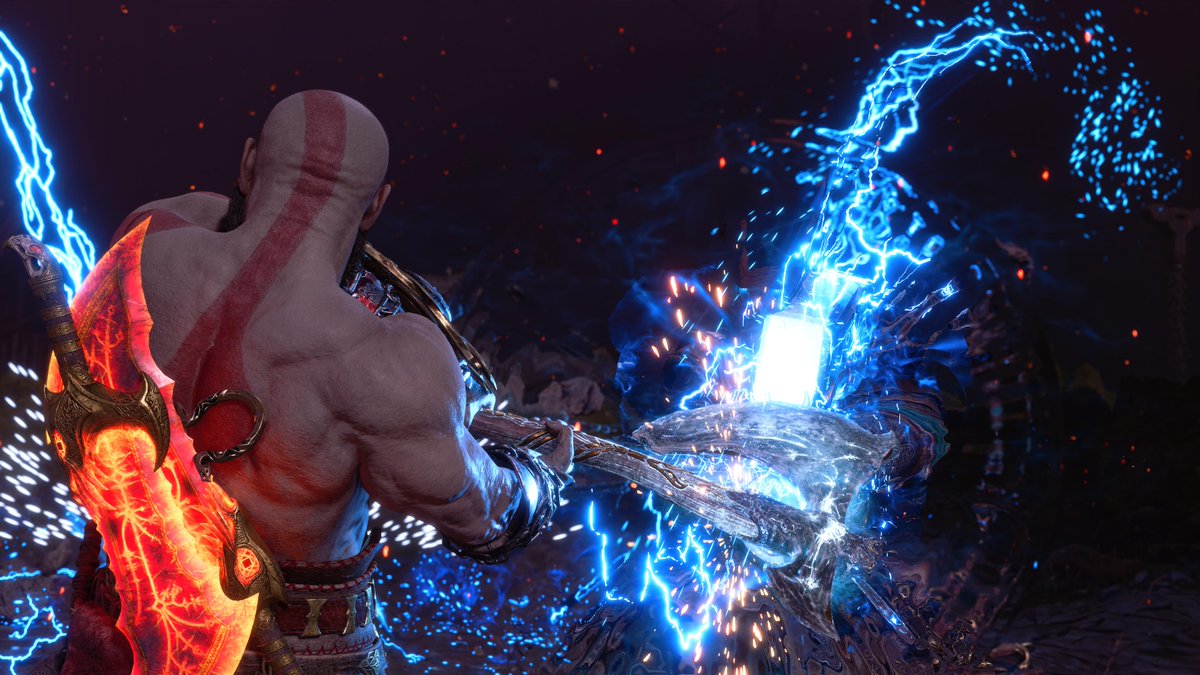 #PS5Share, #GodofWarRagnarök