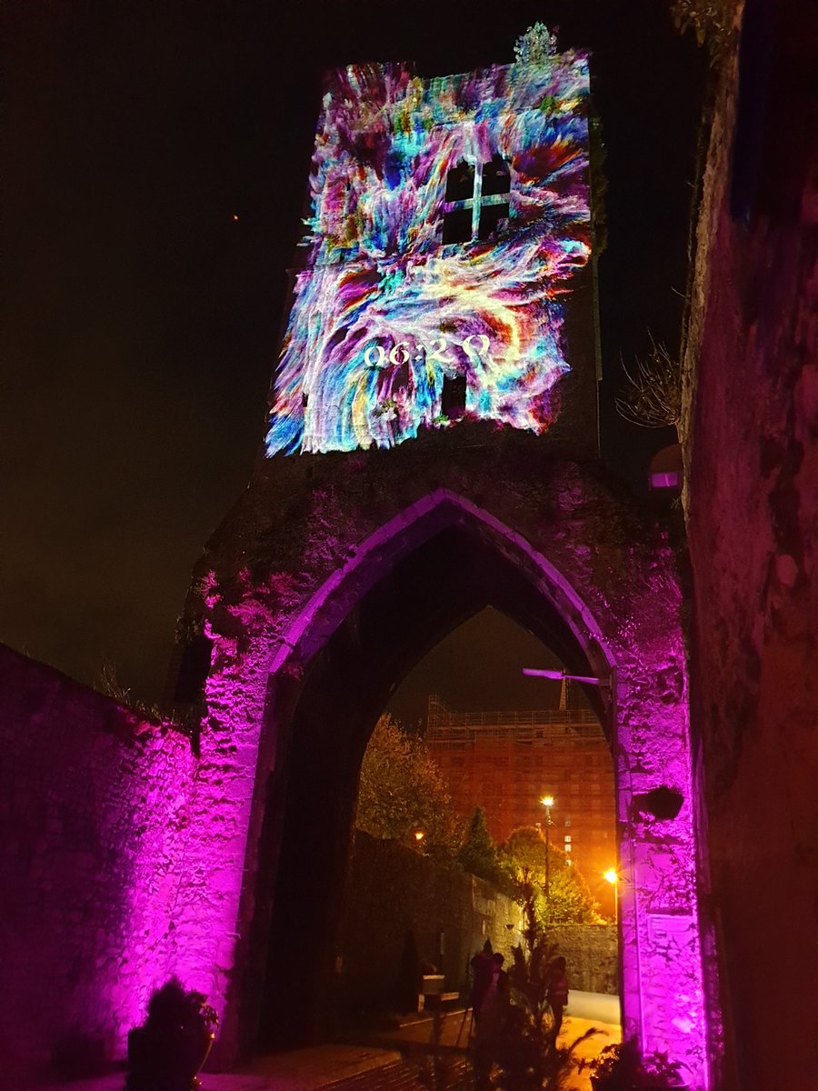 lorna finnegan (@lorna_ic) on Twitter photo Had a great time back in Drogheda tonight at the <a href="/LuFestival/">Lú Festival of Light</a>
If you're in the area definitely worth catching!
Well done to everyone involved. Had a great time back in Drogheda tonight at the <a href="/LuFestival/">Lú Festival of Light</a>
If you're in the area definitely worth catching!
Well done to everyone involved.