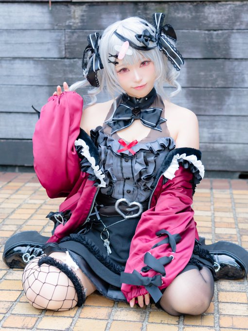 Twitterのコスプレ画像43