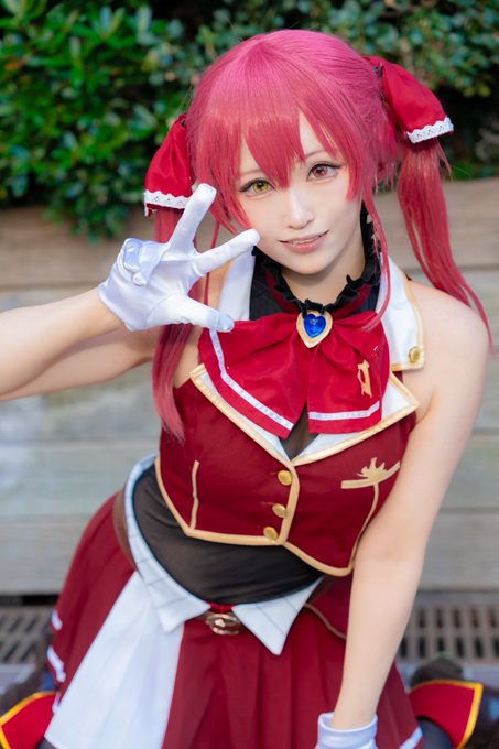 Twitterのコスプレ画像42