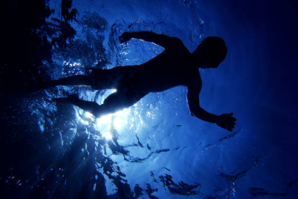 VaughnsPools's tweet image. The deepest swimming pool in the world is the Y-40 Deep Joy pool in Italy. It is 137 feet deep and holds 4.3 million liters of water. #FunFacts #PoolTrivia