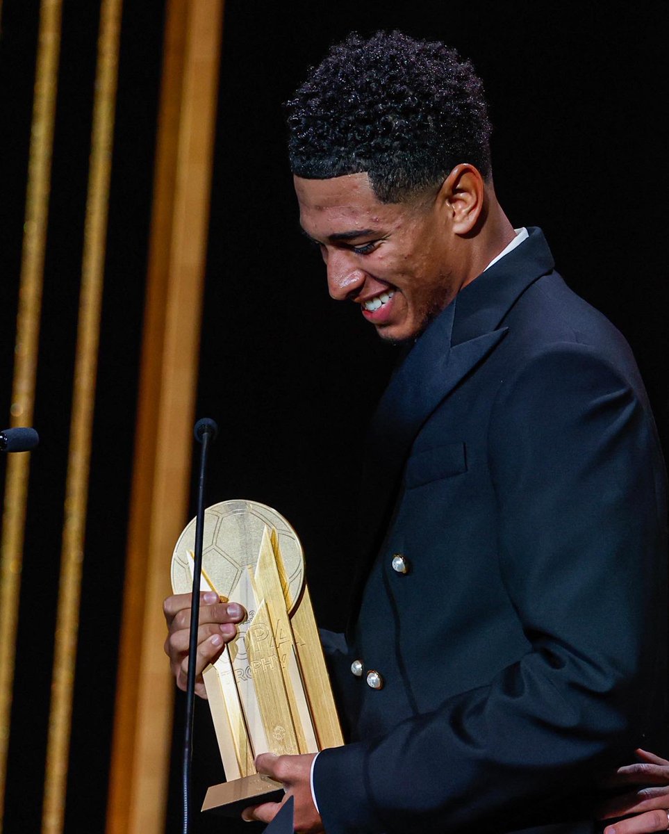 Jude Bellingham tweet media