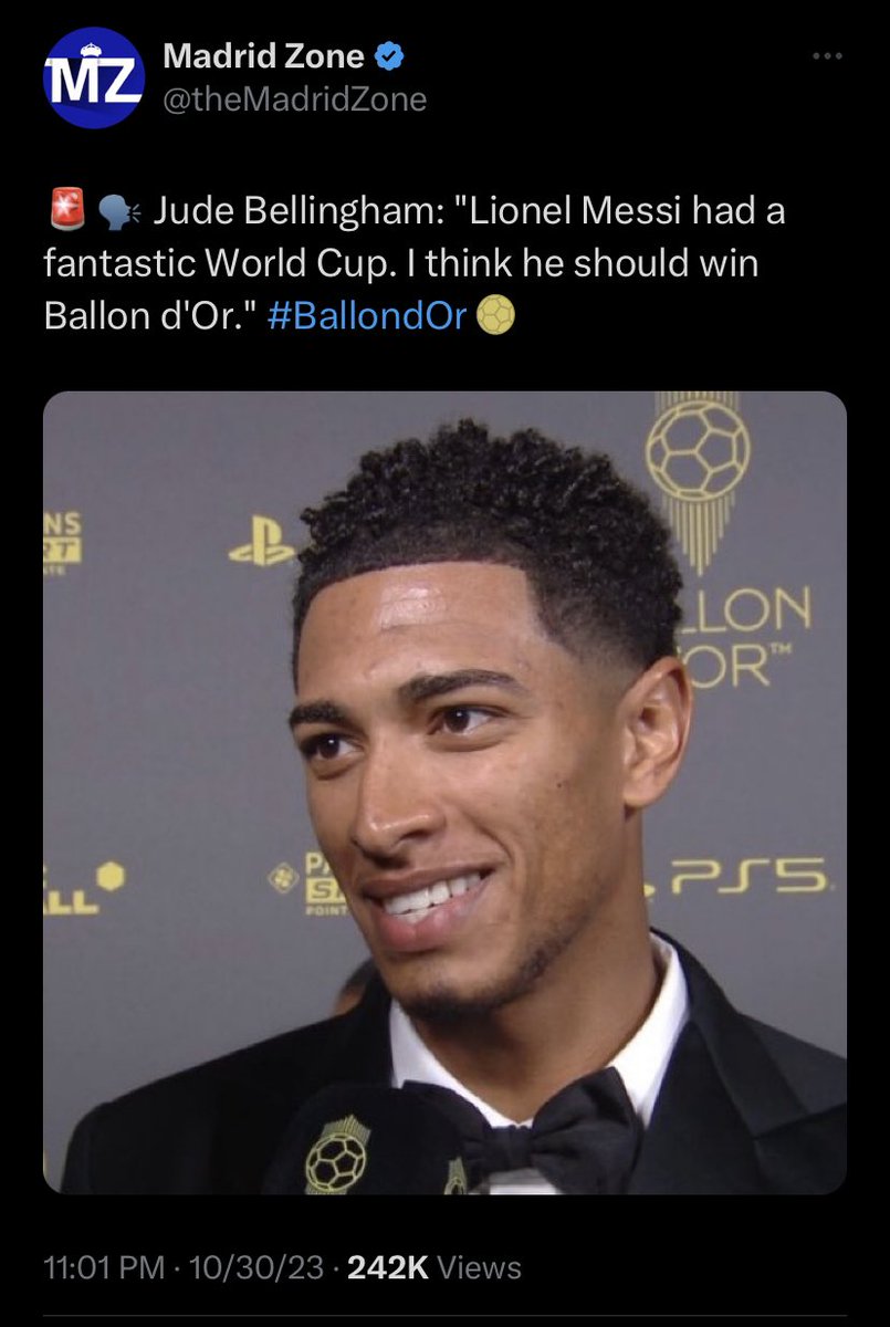 rudym0's tweet photo. @BellinghamJude No need for this 😒😐 https://t.co/Trc3PKHpTg