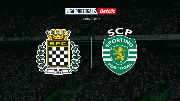 Full Match: Boavista vs Sporting Lisbon