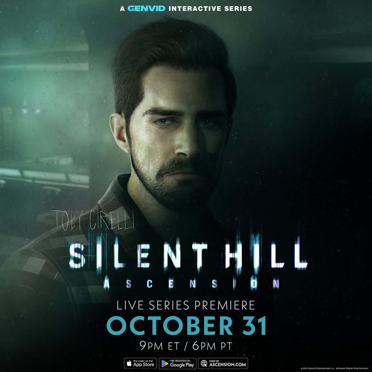 SILENT HILL: Ascension - Apps on Google Play