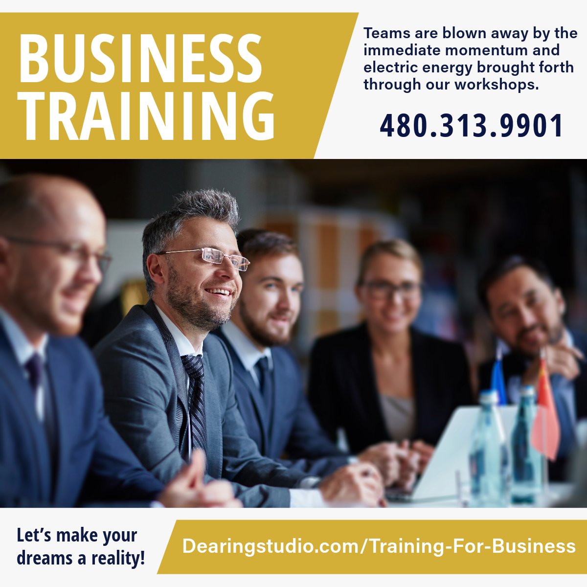 After a decade of research, 15+ years experience and 1,000+ case studies here’s what we know:
The skills required to be great in acting are directly connected with success in business and life.