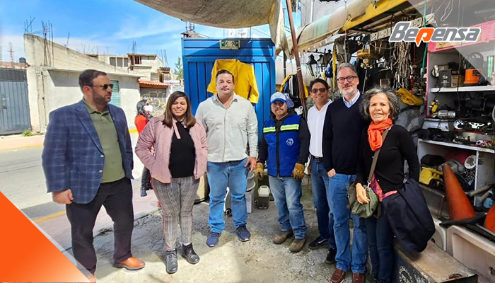 Como parte del compromiso que tenemos en Bepensa por #UnMundoSinResiduos, organizamos una visita a @Petstarmx la planta de acopio y reciclaje de PET grado alimenticio más grande del mundo, junto a representantes de @ambienterd @dosostenible y @NuviRD bepensa.com/es/detalle-not…