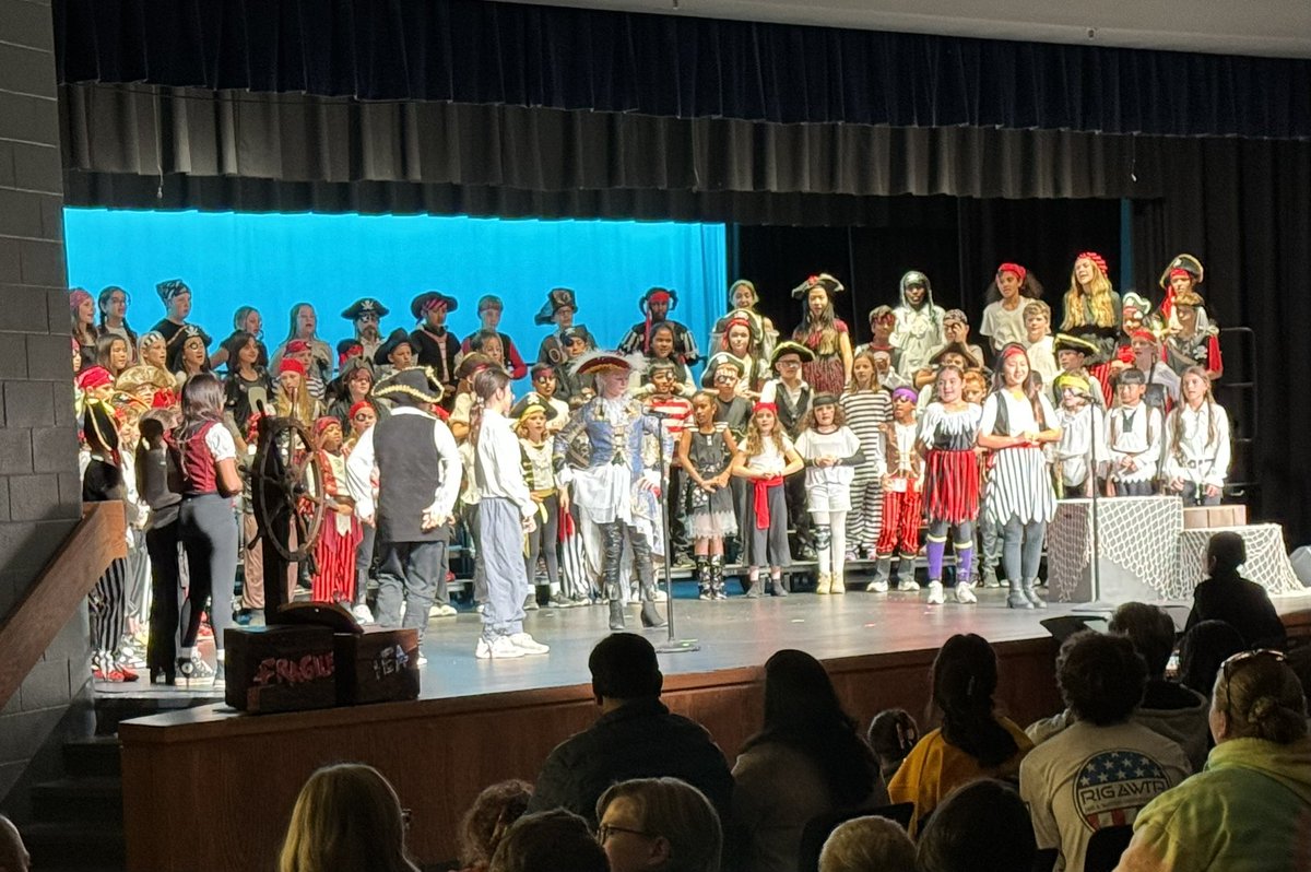 Harmony Elementary (@heshuskies229) on Twitter photo The Pirates are back! This time they have invaded <a href="/HMSTBirds/">Harmony MS</a>! Our 5th graders arrrrr sure a talented bunch! #BVTogether The Pirates are back! This time they have invaded <a href="/HMSTBirds/">Harmony MS</a>! Our 5th graders arrrrr sure a talented bunch! #BVTogether